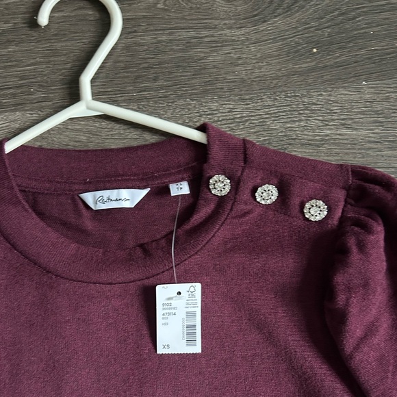 Button detail long sleeve - Picture 2 of 2